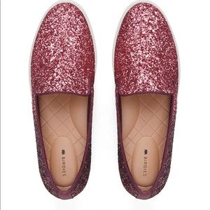 Birdies Swift Shoes in Rosé Sparkle